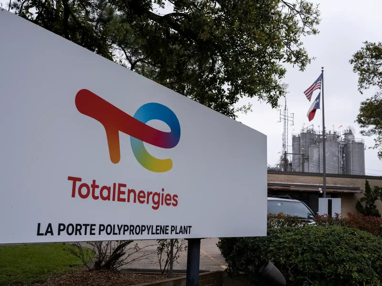 TotalEnergies Polypropylene Technology Center